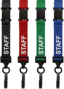 Lanyard for Staff