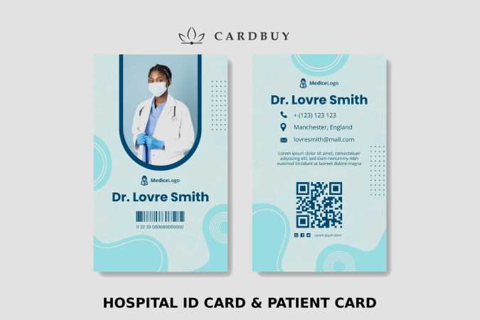 HOSPITAL ID CARD