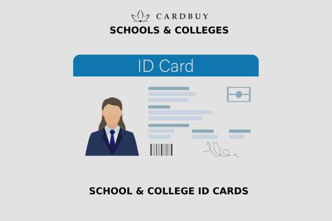 SCHOOL ID CARD