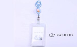 Card Holder - Vertical