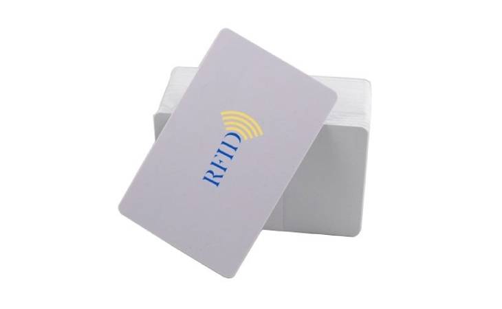 RFID card