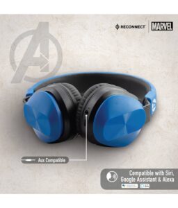 Marvel Avengers Wireless Headphones