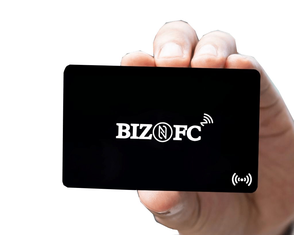 BIznfc Digital Business card