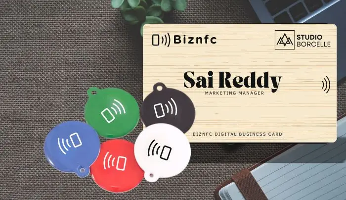 Biznfc devices